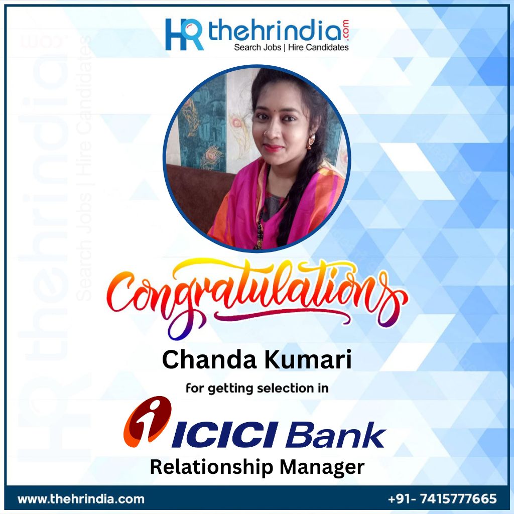 Chanda Kumari  | The HR India